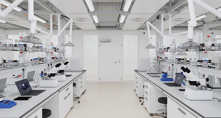 Lite laboratorium