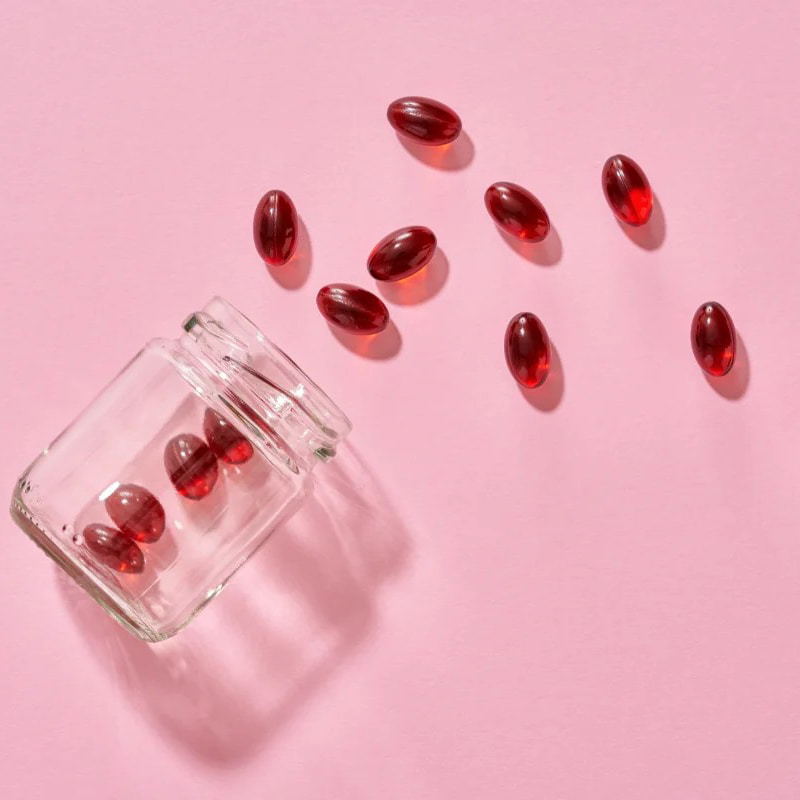Laserkodesystem for Beauty Nutrition frysetørkede produkter