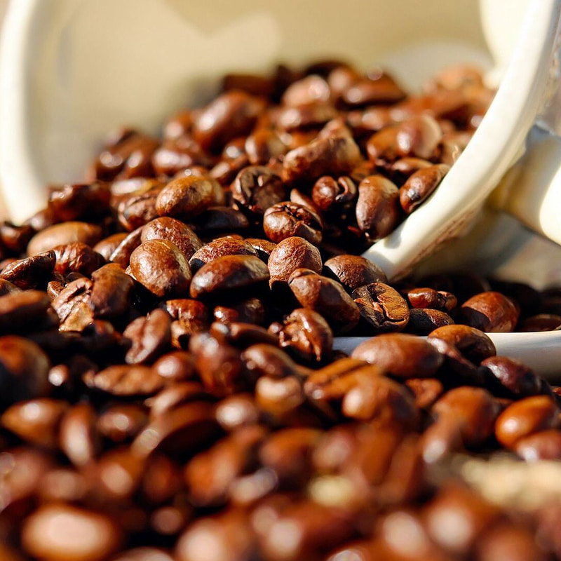 Kaffebønnebrenner
