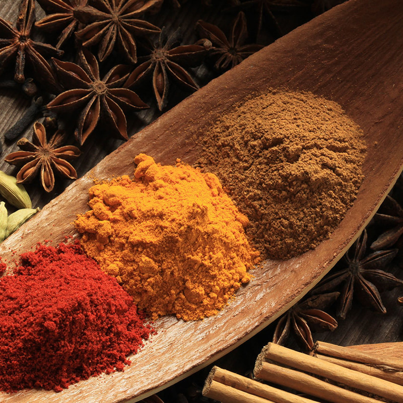 Spice Superkritisk CO₂-ekstraksjonsenhet