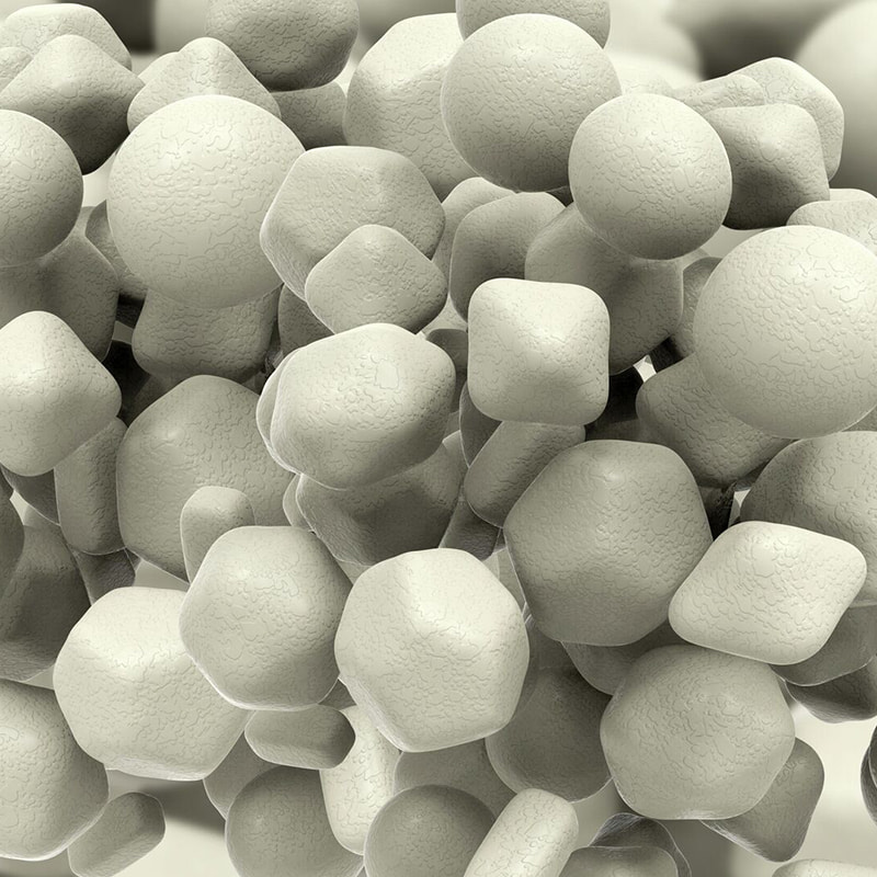 Lavtemperatur blandetank for nanomaterialer: Magnetisk omrøring + kjølejakke
